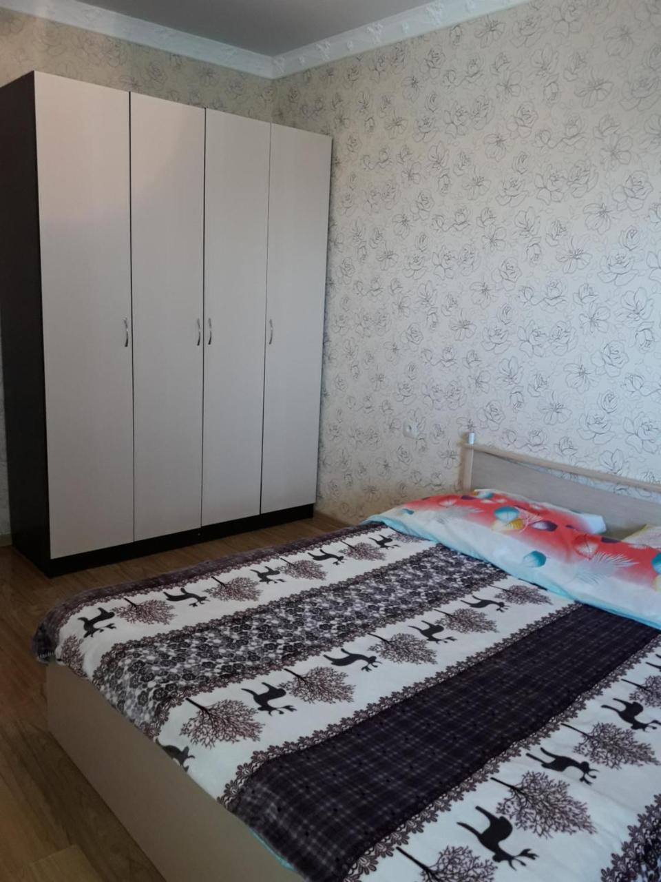 Apartment In 7 Mikrorayon Aktau Kültér fotó